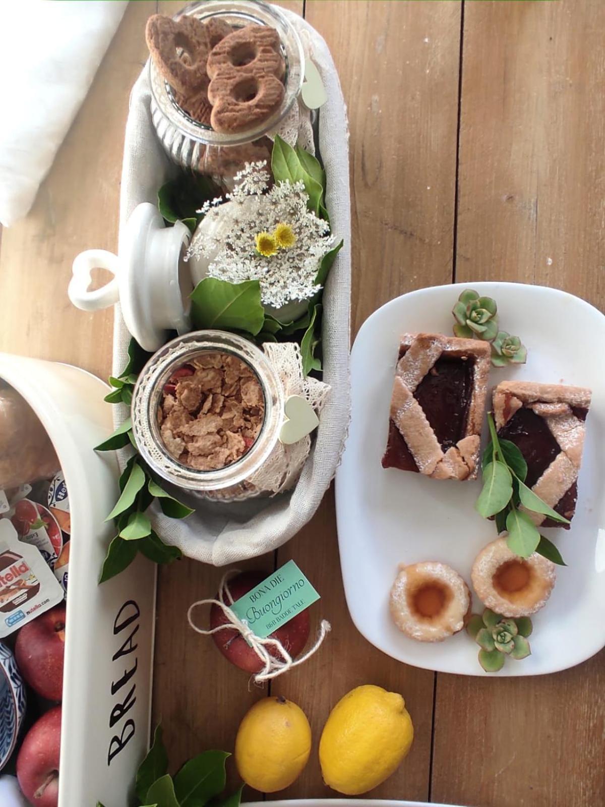 B&B Badde Tale Ossi 外观 照片