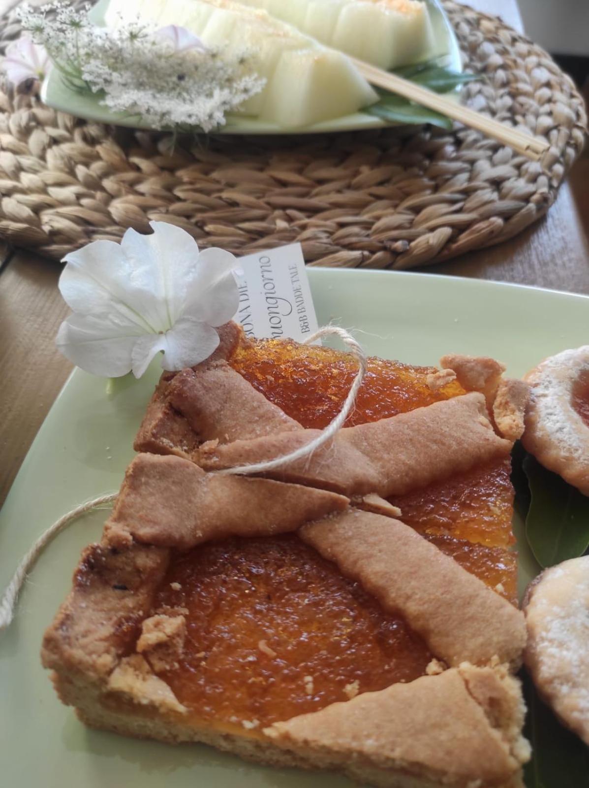 B&B Badde Tale Ossi 外观 照片