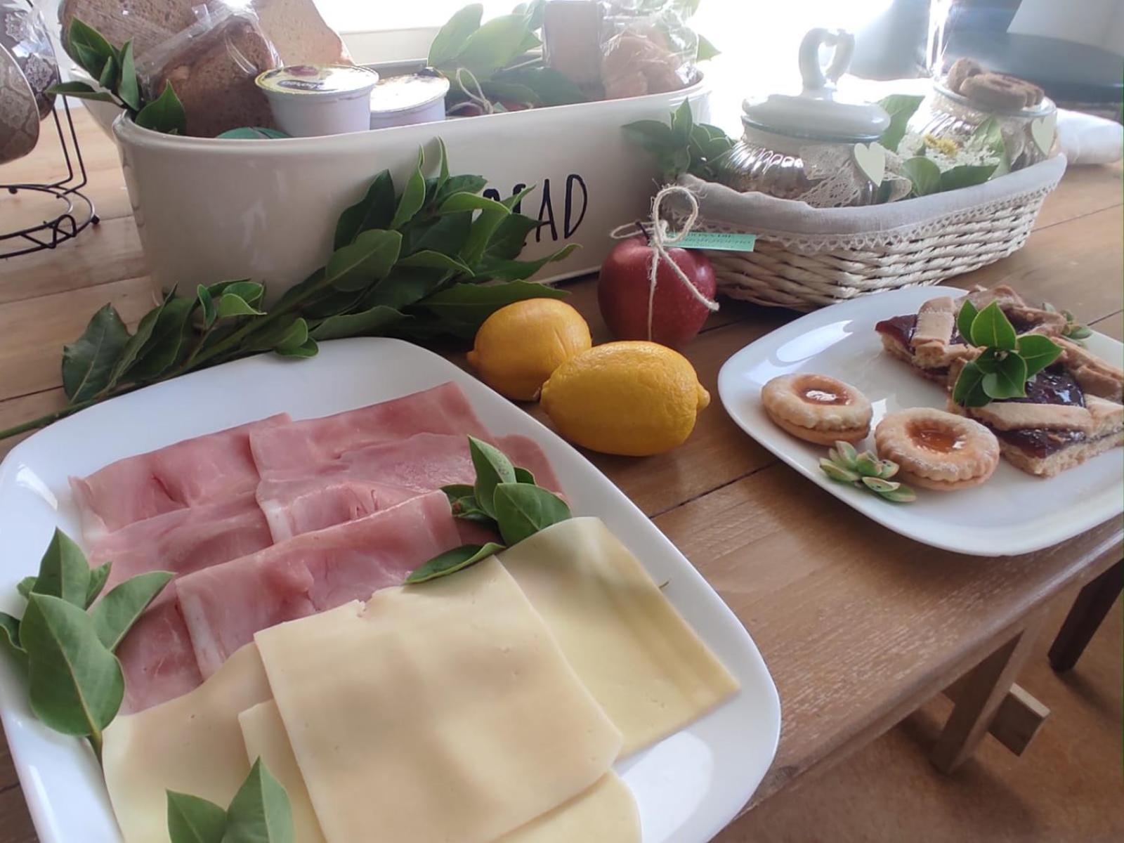 B&B Badde Tale Ossi 外观 照片