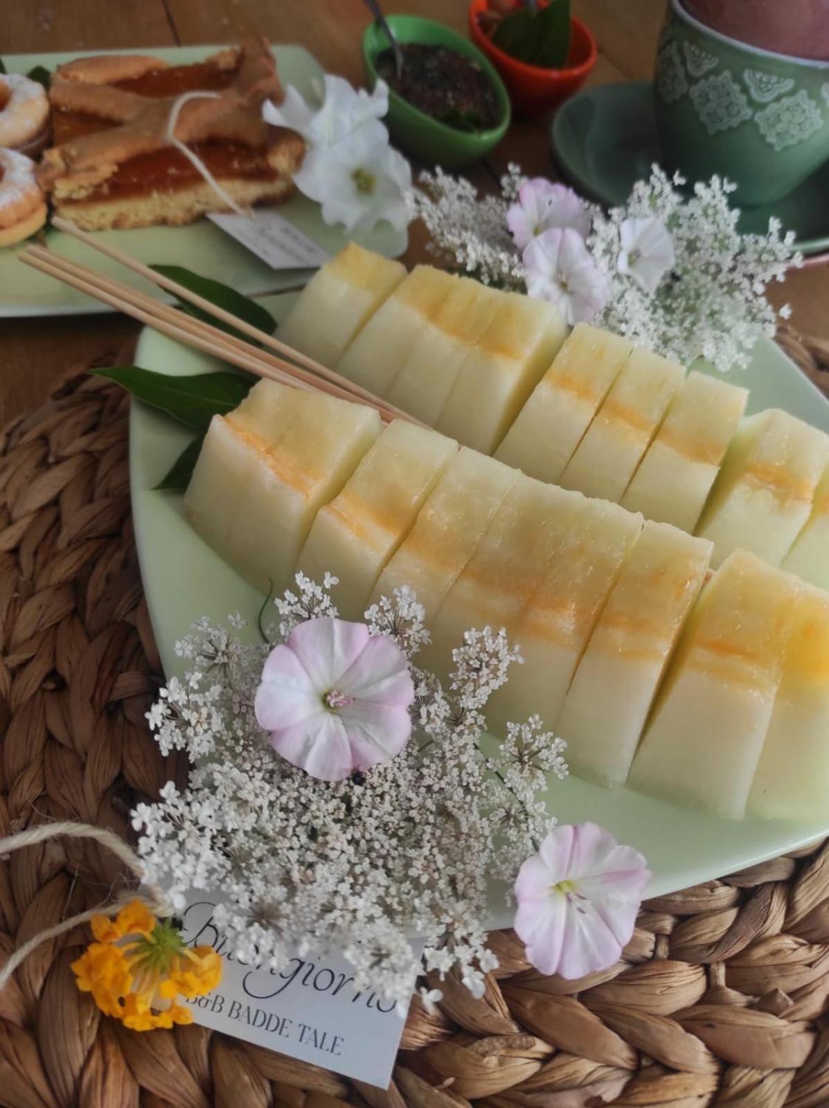 B&B Badde Tale Ossi 外观 照片