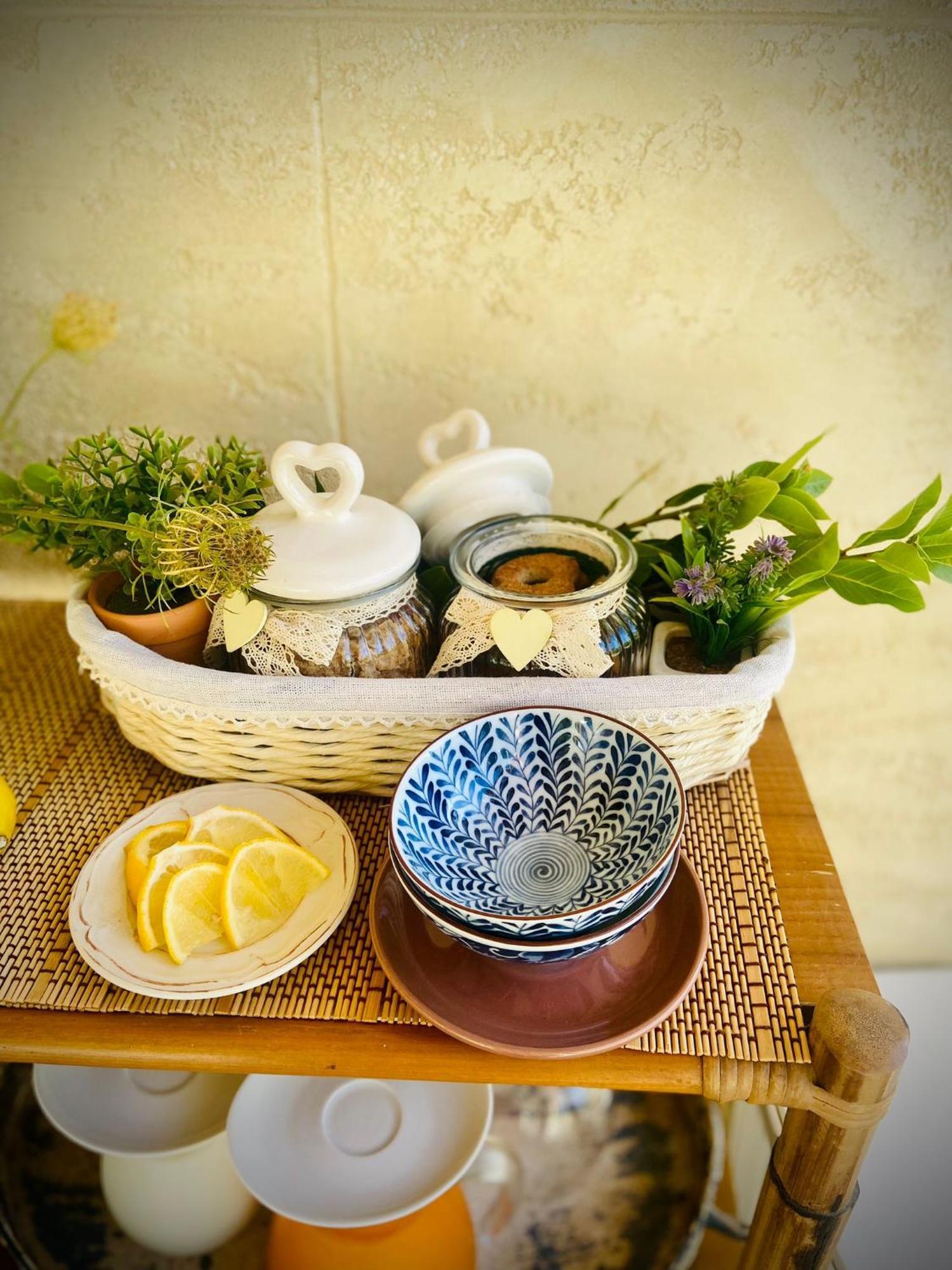B&B Badde Tale Ossi 外观 照片